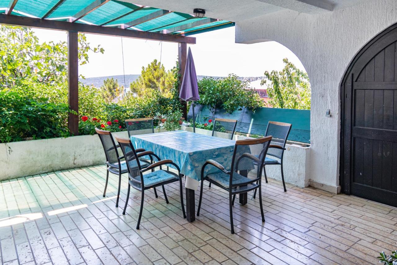 Apartments By The Sea Punat, Krk - 5351 Exterior photo
